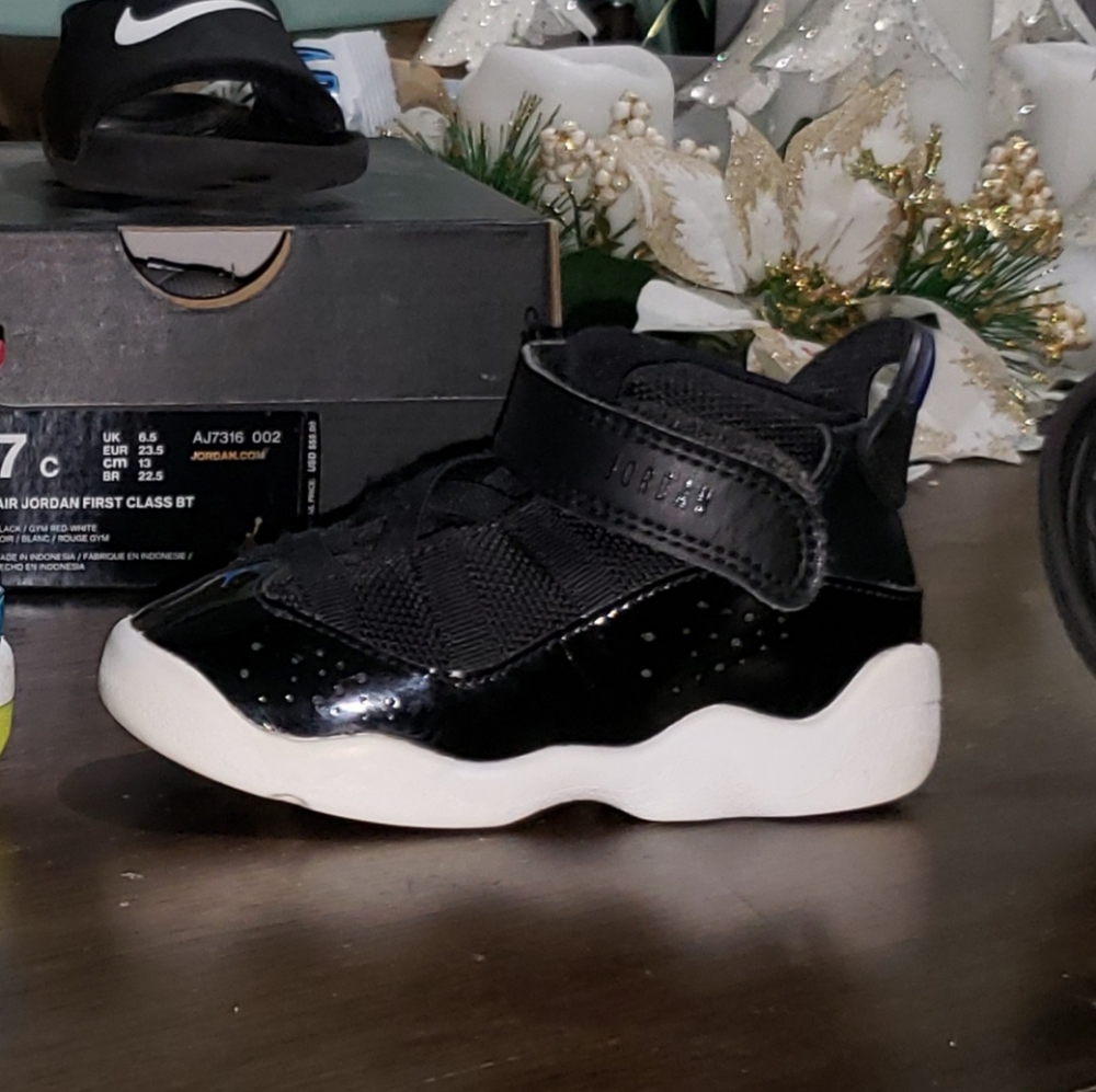 Jordan 6 rings